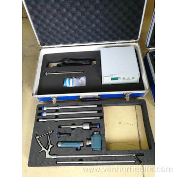 Laparoscopic Morcellator Set Gynecology Morcellator